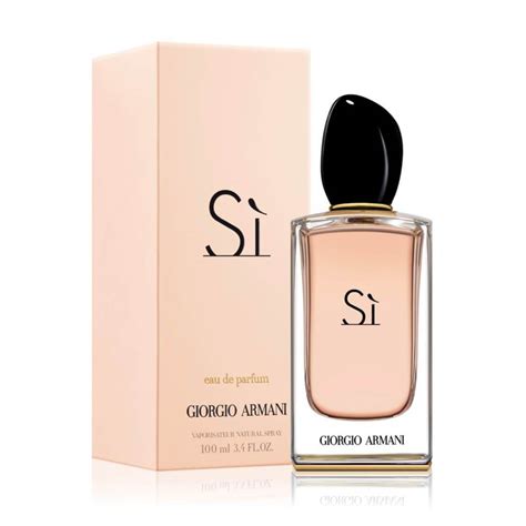 armani si parfum sale